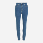 Джинси жіночі Calvin Klein Jeans J20J221585-1A4 W28L30 Блакитні (8720107894198) - зображення 5