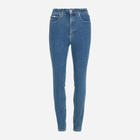 Джинси жіночі Calvin Klein Jeans J20J221585-1A4 W31L32 Блакитні (8720107894341) - зображення 5