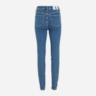 Джинси жіночі Calvin Klein Jeans J20J221585-1A4 W31L32 Блакитні (8720107894341) - зображення 6