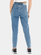 Jeansy damskie Calvin Klein Jeans J20J221588-1A4 27 Niebieskie (8720107891159) - obraz 2