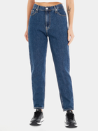 Jeansy damskie Calvin Klein Jeans J20J221589-1BJ 28 Niebieskie (8720107891975) - obraz 1