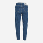 Джинси жіночі Calvin Klein Jeans J20J221589-1BJ 27 Блакитні (8720107891968) - зображення 6