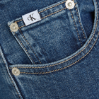 Джинси жіночі Calvin Klein Jeans J20J221589-1BJ 31 Блакитні (8720107892002) - зображення 4