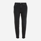 Джинси жіночі Calvin Klein Jeans J20J221659-1BY 28 Чорні (8720107891616) - зображення 5