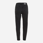 Джинси жіночі Calvin Klein Jeans J20J221659-1BY 27 Чорні (8720107891395) - зображення 6
