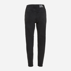 Джинси жіночі Calvin Klein Jeans J20J221659-1BY 30 Чорні (8720107891661) - зображення 6