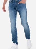 Jeansy męskie Calvin Klein Jeans J30J323686-1BJ W36L34 Niebieskie (8720107890367) - obraz 1