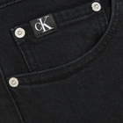 Jeansy męskie Calvin Klein Jeans J30J323687-1BY W30L32 Czarne (8720107892774) - obraz 4