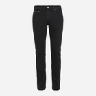 Джинси чоловічі Calvin Klein Jeans J30J323687-1BY W33L32 Чорні (8720107892804) - зображення 5