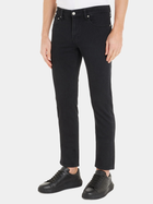 Джинси чоловічі Calvin Klein Jeans J30J323687-1BY W33L34 Чорні (8720107892903) - зображення 1