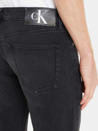 Джинси чоловічі Calvin Klein Jeans J30J323689-1BY W30L32 Чорні (8720107892149) - зображення 3