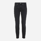 Jeansy slim fit męskie Calvin Klein Jeans J30J323689-1BY W31L32 Czarne (8720107892156) - obraz 5