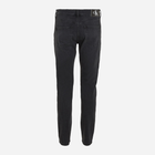 Jeansy slim fit męskie Calvin Klein Jeans J30J323689-1BY W31L32 Czarne (8720107892156) - obraz 6