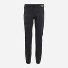 Джинси чоловічі Calvin Klein Jeans J30J323689-1BY W32L32 Чорні (8720107892163) - зображення 6