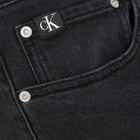 Джинси чоловічі Calvin Klein Jeans J30J323689-1BY W32L32 Чорні (8720107892163) - зображення 4