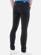 Джинси чоловічі Calvin Klein Jeans J30J323696-1BZ W30L32 Чорні (8720107893610) - зображення 2