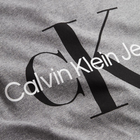 Koszulka męska bawełniana Calvin Klein Jeans J30J320935-P2D M Szara (8719855869091) - obraz 4