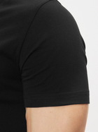 Koszulka męska bawełniana Calvin Klein Jeans J30J322552-0GM XL Czarna (8719856760793) - obraz 5