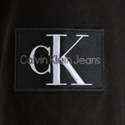 Koszulka męska bawełniana Calvin Klein Jeans J30J323484-BEH M Czarna (8720108076371) - obraz 8