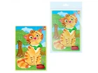 Мягкие пазлы Малыш сможет. Кот, Vladi Toys (укр.), VT1103-91