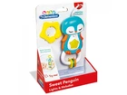 Музыкальная погремушка Sweet Penguin, Clementoni, 17331