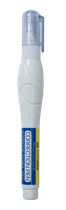 Коректор-ручка 10мл BM.1036 металевий наконечник (12/576)