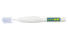 Коректор-ручка, Buromax 12 мл, спиртова основа, металевий наконечник BM.1034