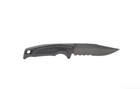 Нож SOG Recondo FX Partially Serrated, Black (SOG 17-22 -02-57) - изображение 5
