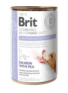 Влажный беззерновой корм для собак Brit Veterinary Diet Gastrointestinal