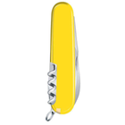 Швейцарский нож Victorinox SPARTAN UKRAINE 91мм/12 функций, Сине-желтый - изображение 5