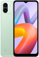 Smartfon Xiaomi Redmi A2 3/64GB DualSim Light Green (6941812743089) - obraz 1
