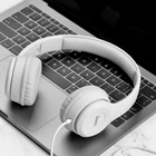 Наушники hoco w21 graceful charm wire control headphones gray