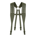 M-Tac плечевые ремни для тактического пояса Laser Cut Ranger Green, военные плечевые ремни олива, армейские - изображение 1