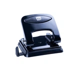 Діркопробивач Buromax до 30 аркушів металевий чорний (BM.4031-01)