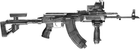 Руків’я пістолетне FAB Defense AG для Сайги. Olive drab - изображение 2