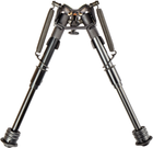 Сошки XD Precision Model RV 6-9’’ (ступенчатые ножки). Высота - 16,5-23,8 см - изображение 1