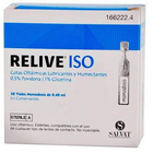 Краплі для очей Relive Iso Sterile Ophthalmic Eye Single Dose 30 шт (8470001690814) - зображення 1