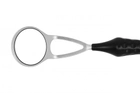 Дзеркало HAHNENKRATT, розмір №5, діаметр 24мм,,ULTRAretract FS,відкрита форма ручки. - зображення 2