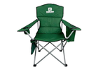 Крісло туристичне BaseCamp Hunter, 60x60x100 см, Olive Green (BCP 10201)