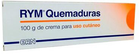 Krem na oparzenia Rym Quemaduras 100 g (8470001732132) - obraz 1