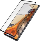 Szkło hartowane Panzer Glass Case Friendly do smartfonu Xiaomi 11T/11T Pro 5G Black (5711724080463) - obraz 1