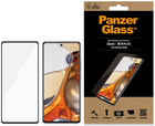 Szkło hartowane Panzer Glass Case Friendly do smartfonu Xiaomi 11T/11T Pro 5G Black (5711724080463) - obraz 5