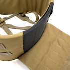 РПС Oxford 1000 D PU Койот (М), Ременно-плечевая система, Разгрузочный пояс тактический MELGO - изображение 4