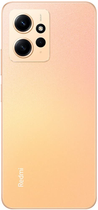 Smartfon Xiaomi Redmi Note 12 8/256GB Sunrise Gold (6941812744963) - obraz 4