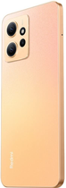 Smartfon Xiaomi Redmi Note 12 8/256GB Sunrise Gold (6941812744963) - obraz 5