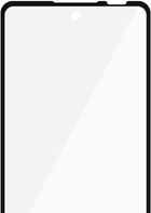 Szkło hartowane Panzer Glass E2E Case Friendly do smartfonu Motorola Moto G51 5G Black (5711724065545) - obraz 4
