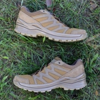 Чоловічі тактичні кросівки LOWA Innox Pro Gtx Lo Tf 310832/0731 48 (12.5) Coyote OP (2000980484522) - зображення 9