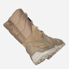 Чоловічі тактичні черевики високі з Gore-Tex LOWA Zephyr MK2 GTX HI TF 310850/0731 42 (8UK) 27.8 см [0731] Coyote OP (2000980547210) - зображення 4