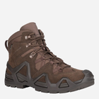 Чоловічі тактичні черевики високі з Gore-Tex LOWA Zephyr MK2 GTX MID TF 310854/0493 45 (10.5UK) 30 см [112] Dark Brown (2000980590605/4063606358520 ) - зображення 3