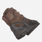 Чоловічі тактичні черевики високі з Gore-Tex LOWA Zephyr MK2 GTX MID TF 310854/0493 45 (10.5UK) 30 см [112] Dark Brown (2000980590605/4063606358520 ) - зображення 4